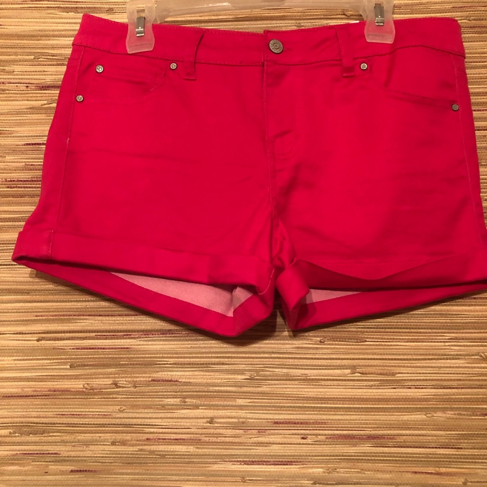 Celebrity Pink Shorts